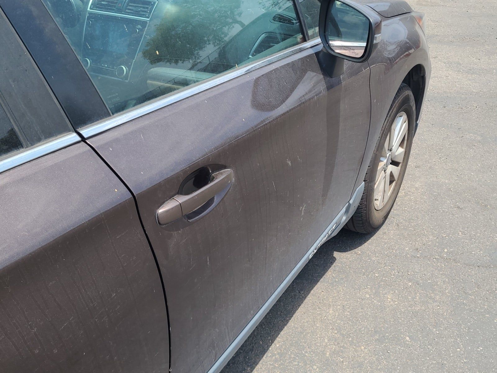 2019 Subaru Outback 2.5i Premium AWD