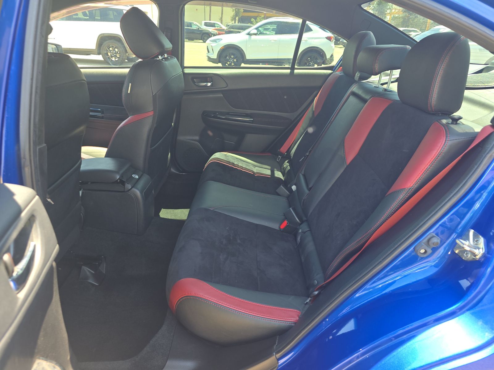2019 Subaru WRX STi Limited AWD