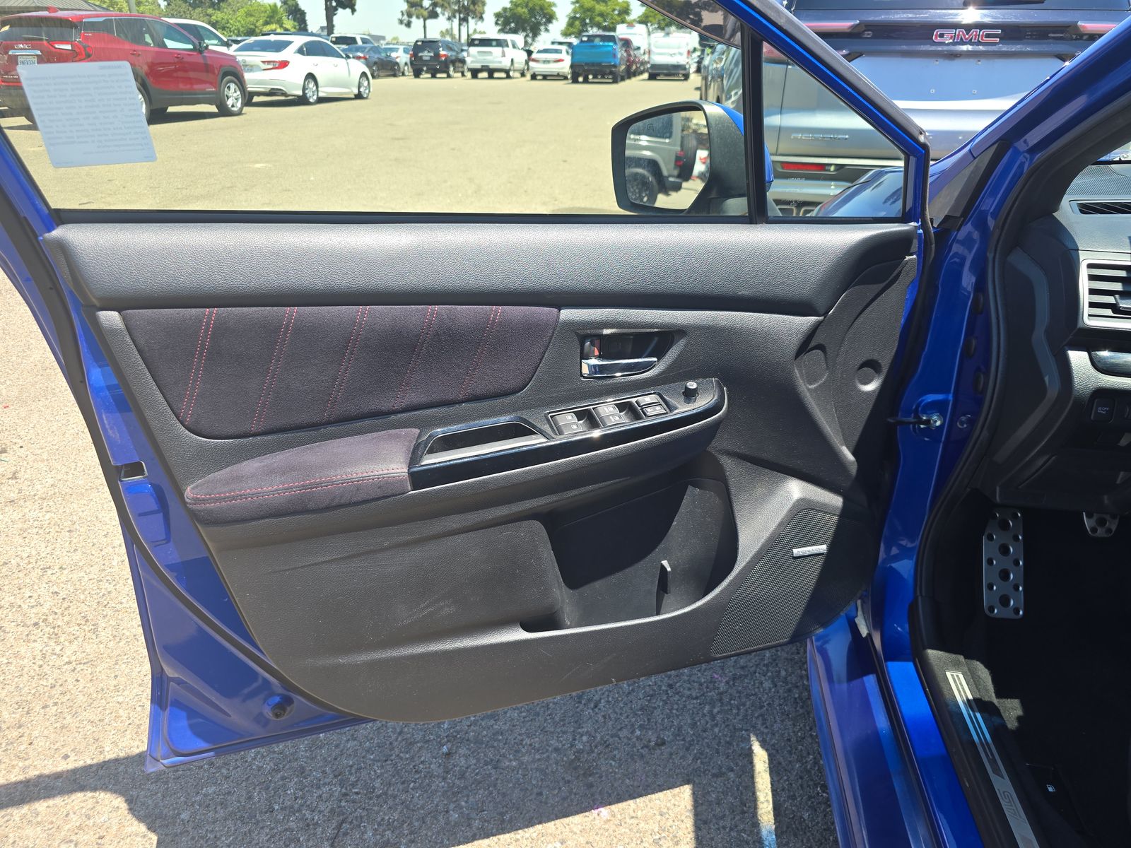 2019 Subaru WRX STi Limited AWD