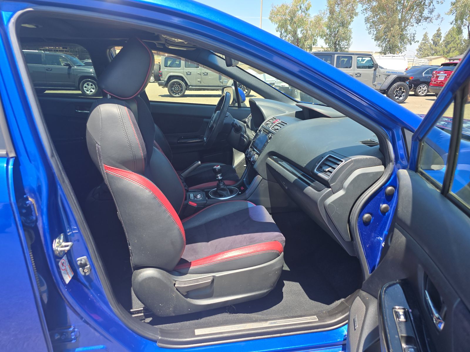 2019 Subaru WRX STi Limited AWD