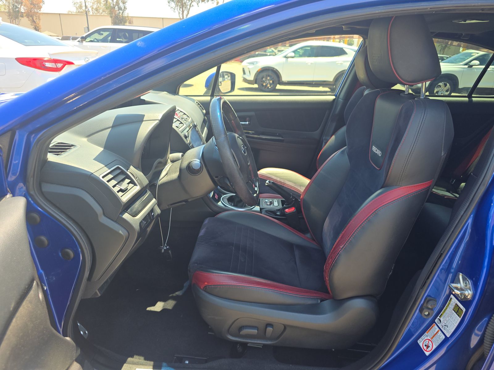 2019 Subaru WRX STi Limited AWD