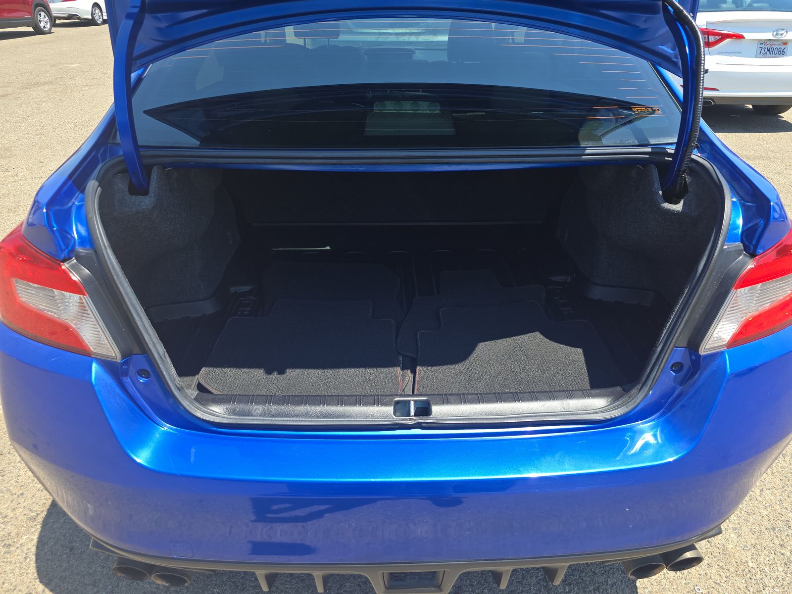 2019 Subaru WRX STi Limited AWD