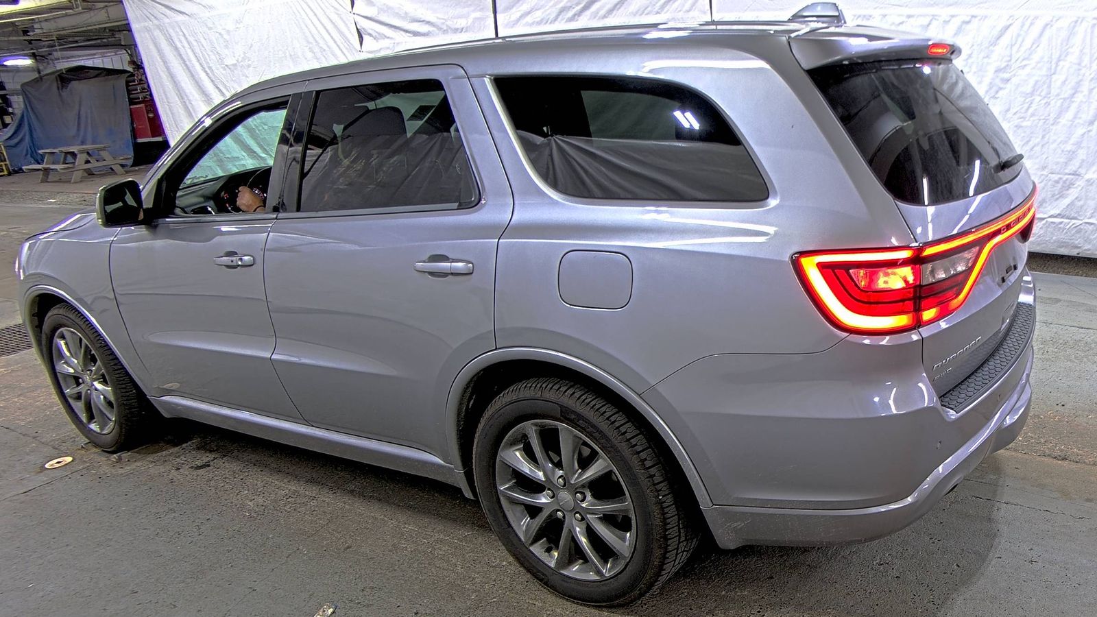 2014 Dodge Durango R/T AWD