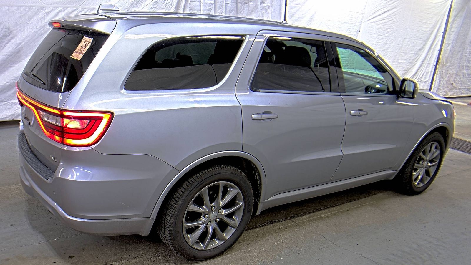 2014 Dodge Durango R/T AWD