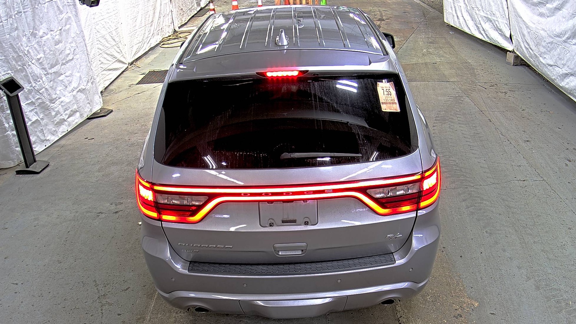 2014 Dodge Durango R/T AWD