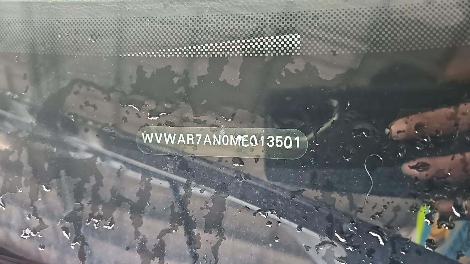 2021 Volkswagen Arteon SE FWD