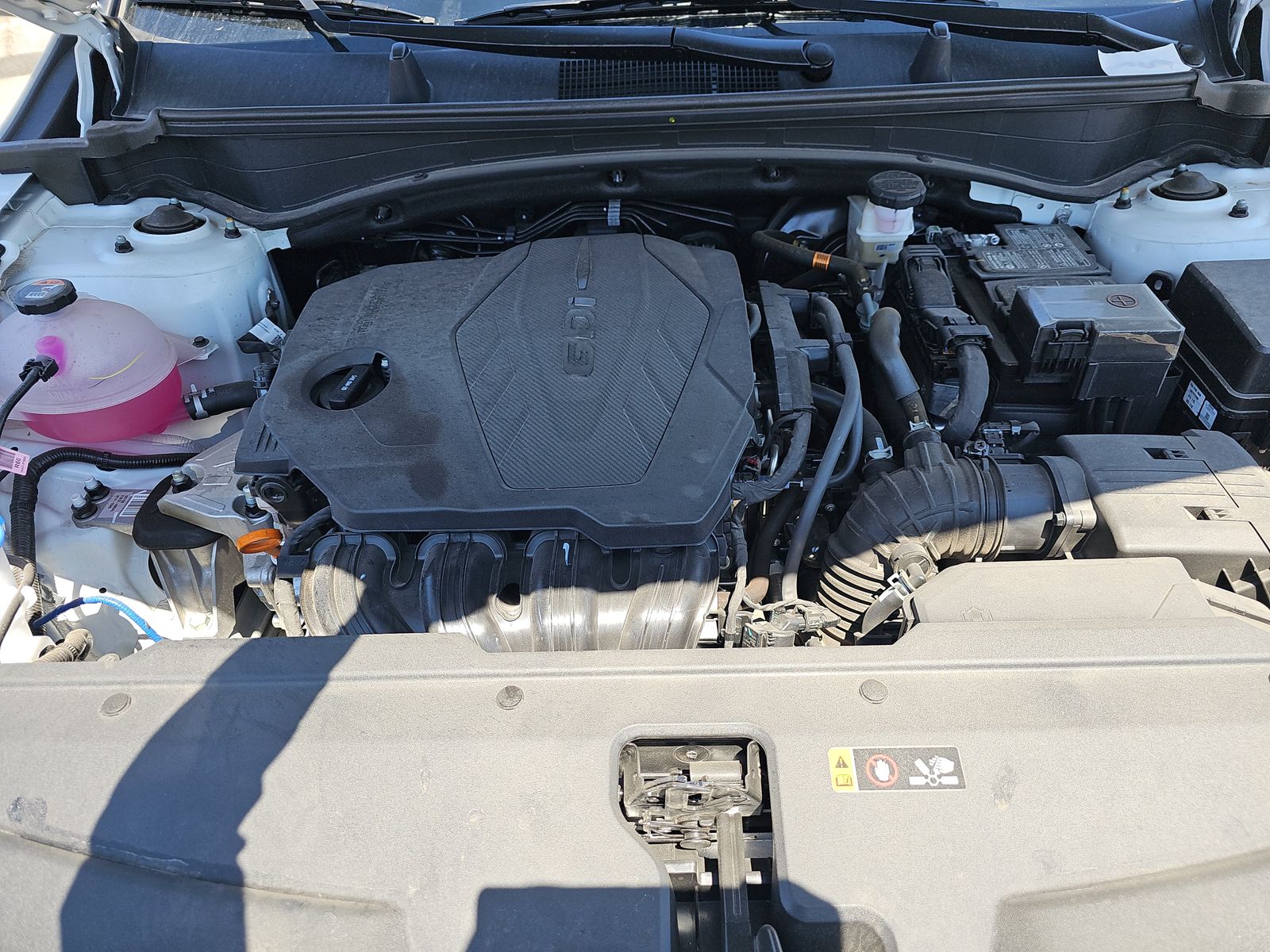 2025 Kia Sportage EX FWD