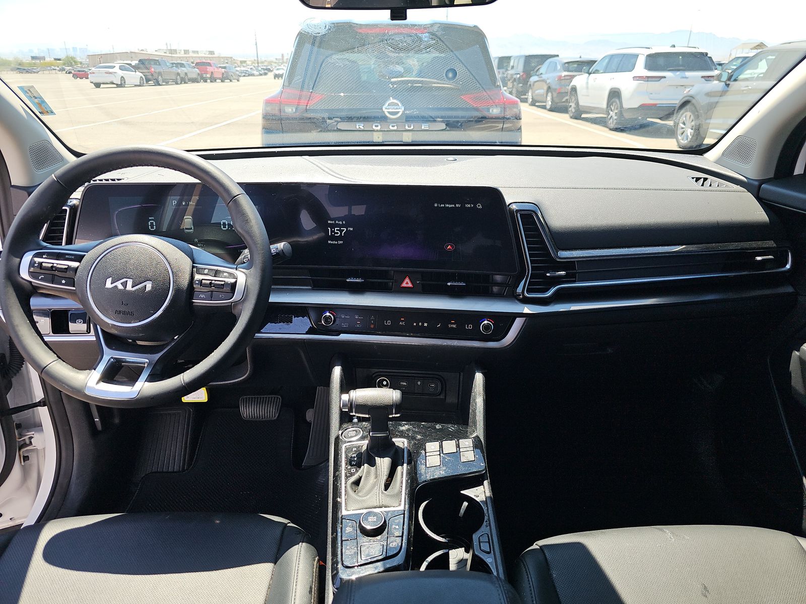 2025 Kia Sportage EX FWD