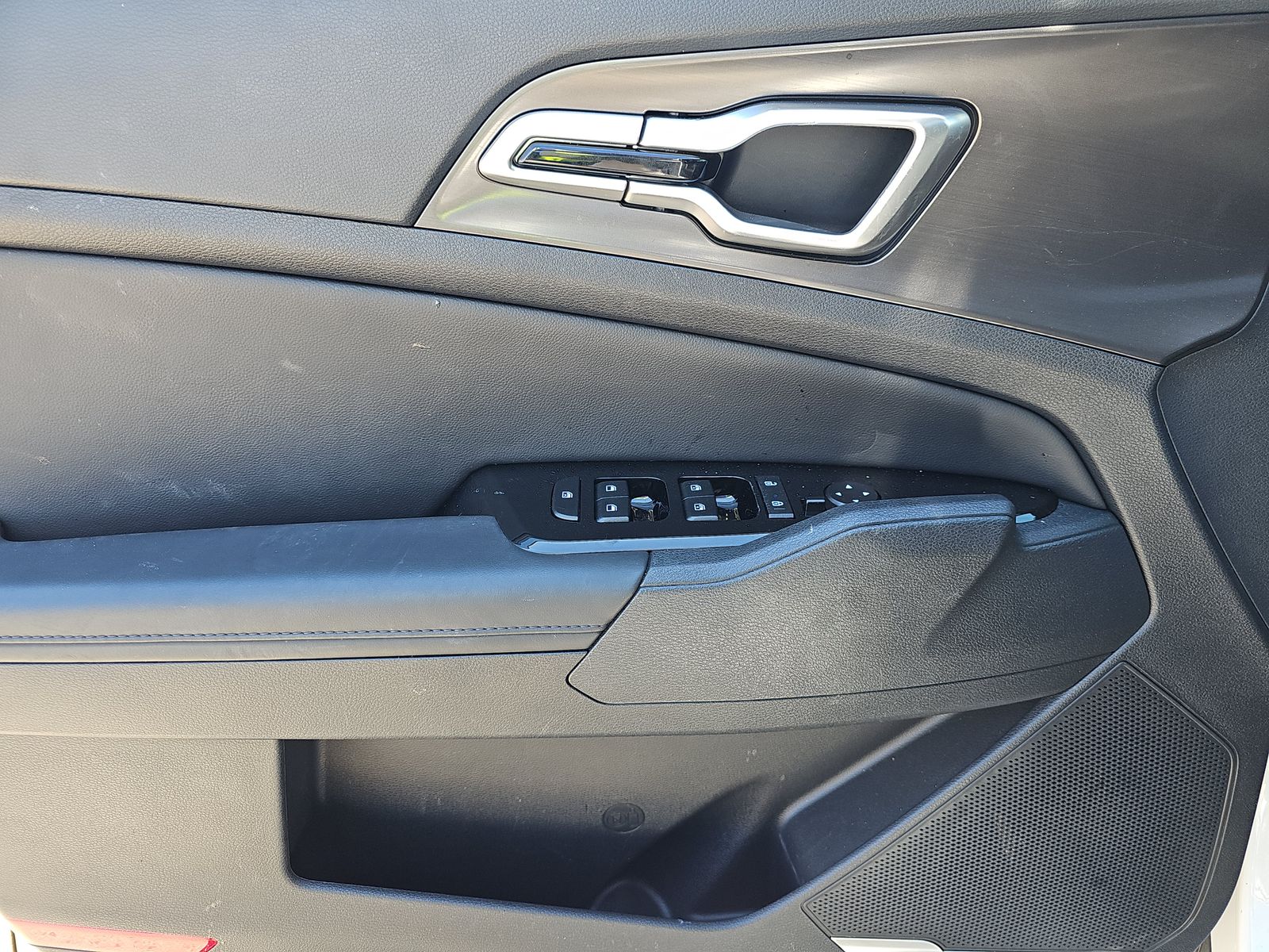 2025 Kia Sportage EX FWD