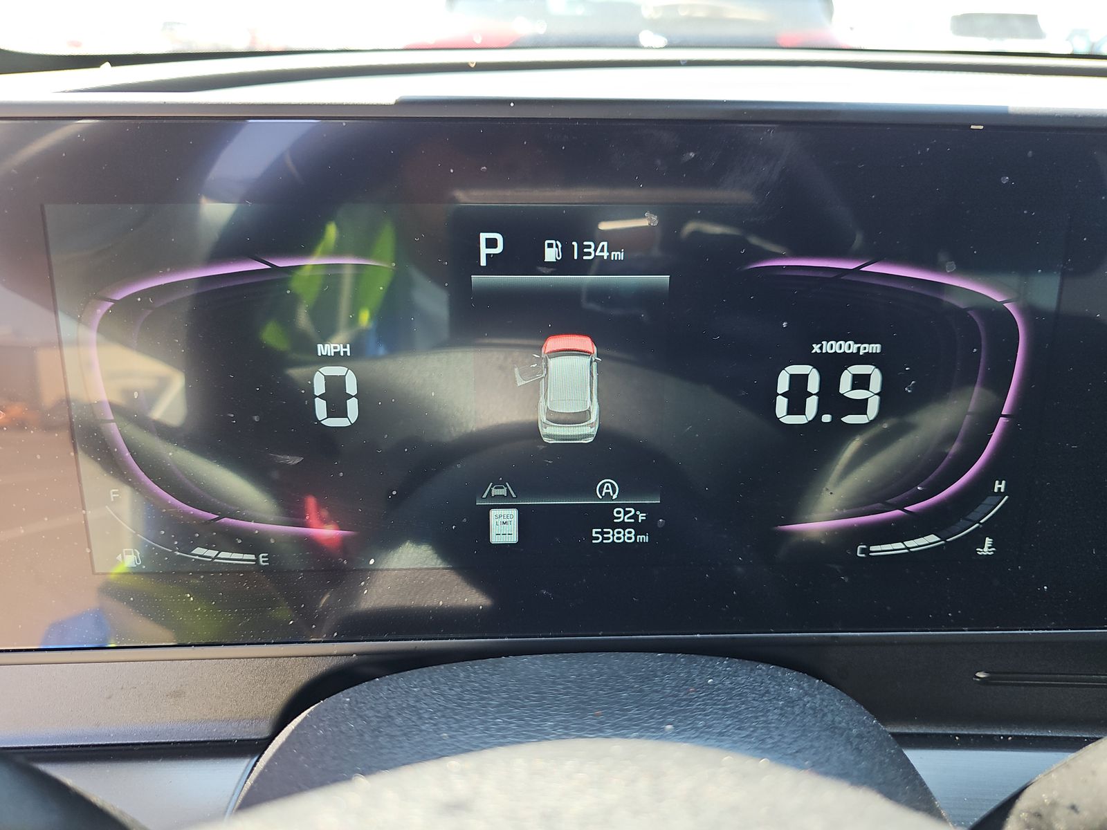 2025 Kia Sportage EX FWD