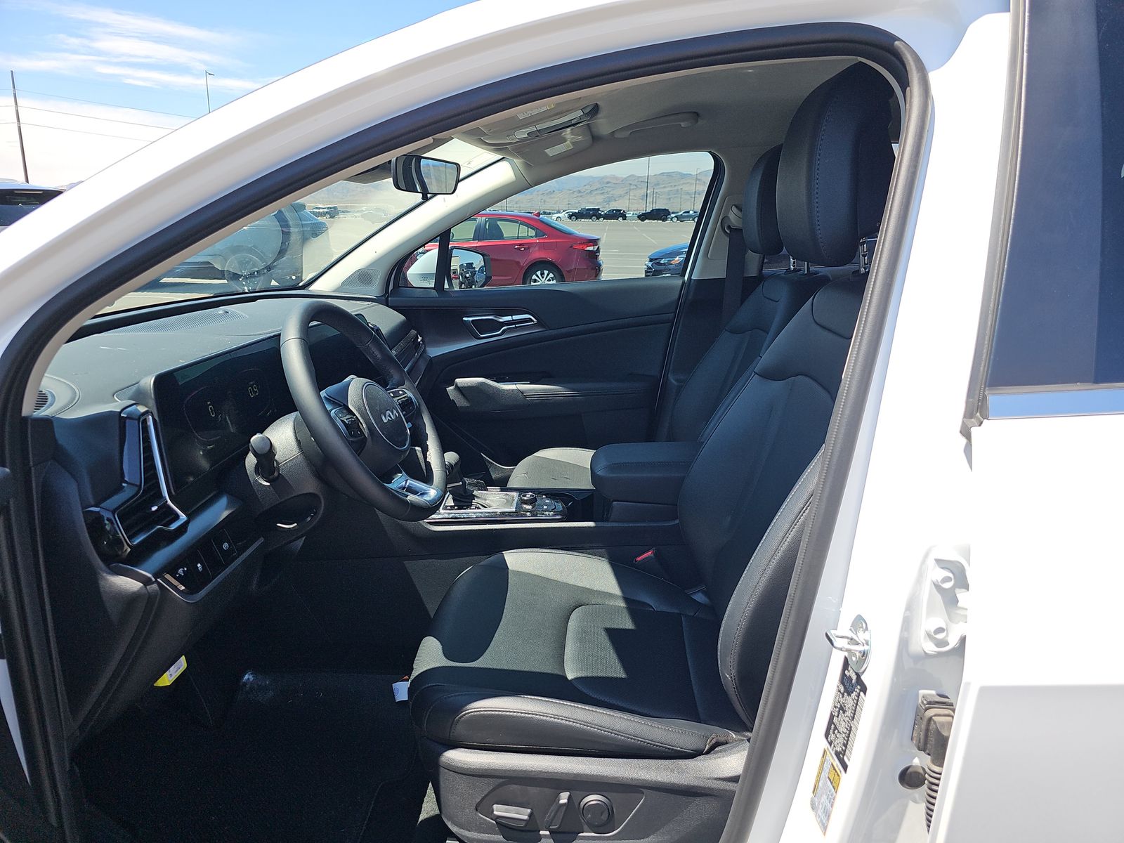 2025 Kia Sportage EX FWD