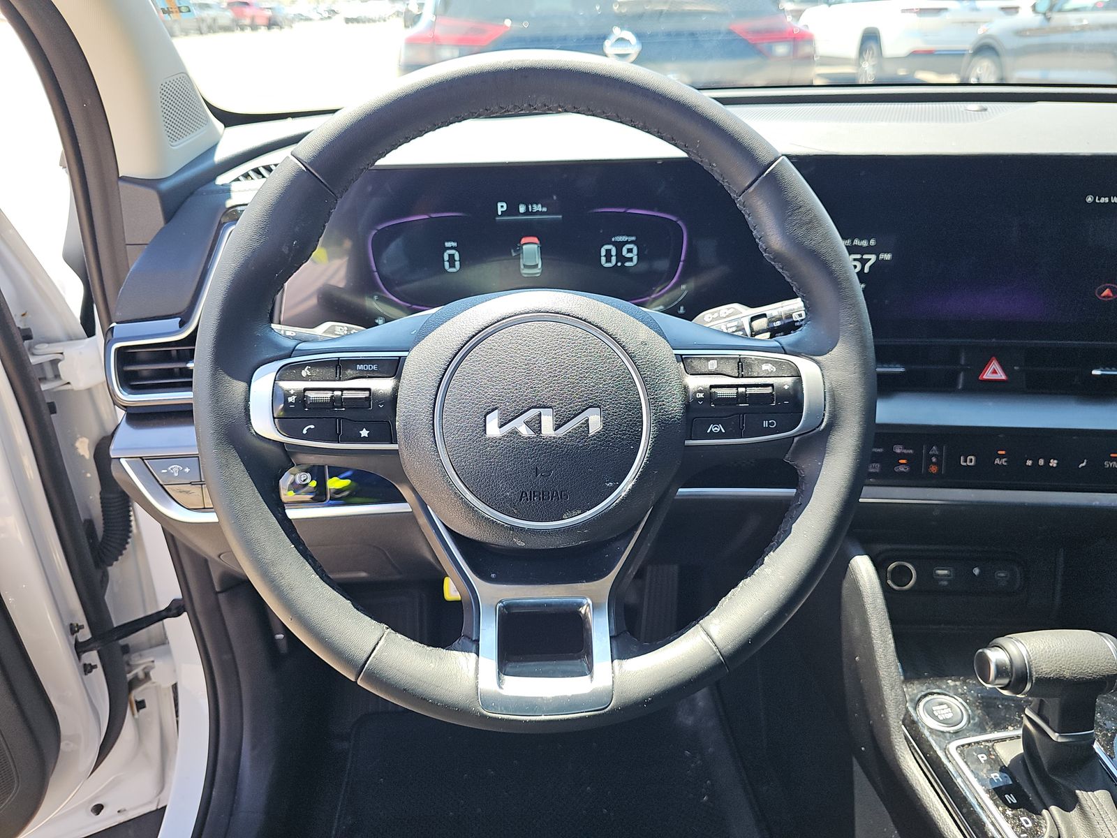 2025 Kia Sportage EX FWD