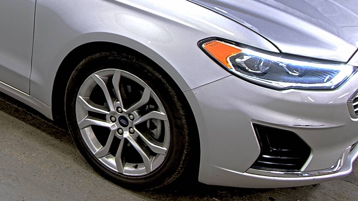 2019 Ford Fusion SEL FWD