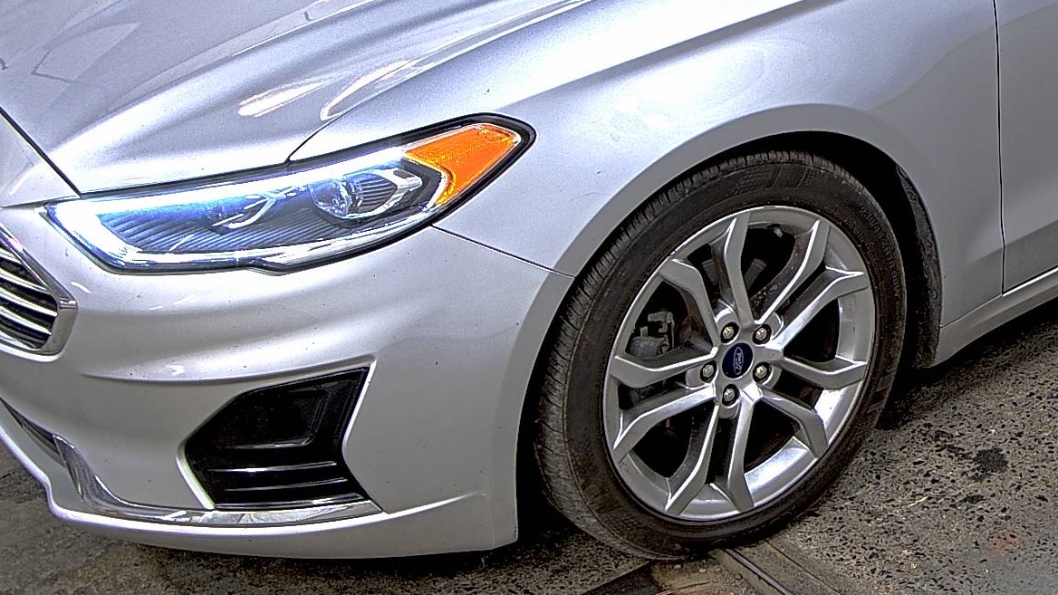 2019 Ford Fusion SEL FWD