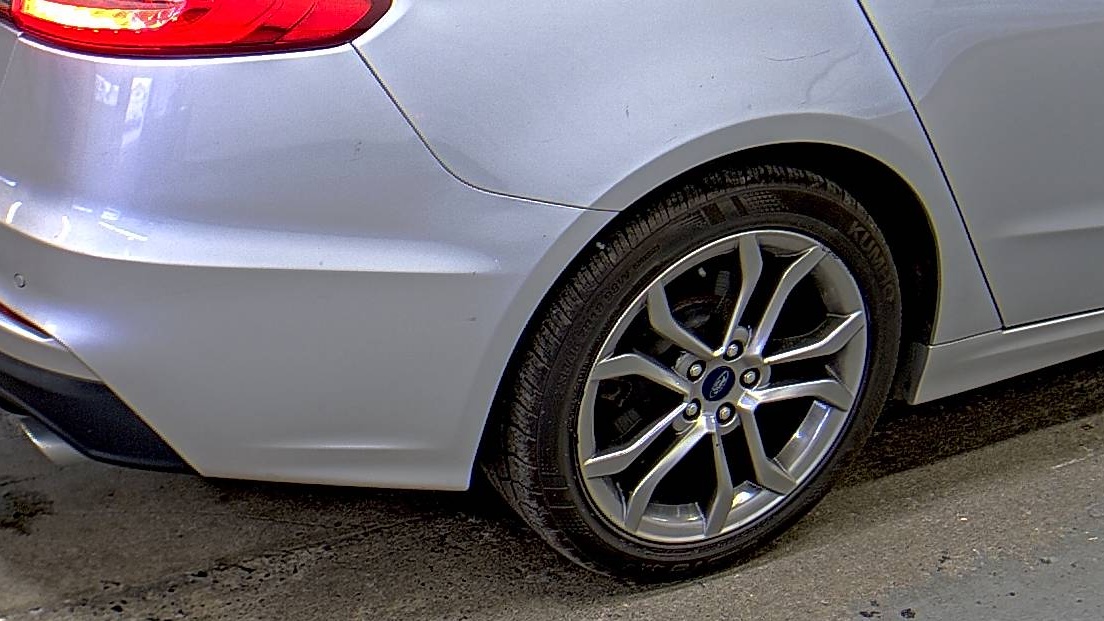2019 Ford Fusion SEL FWD