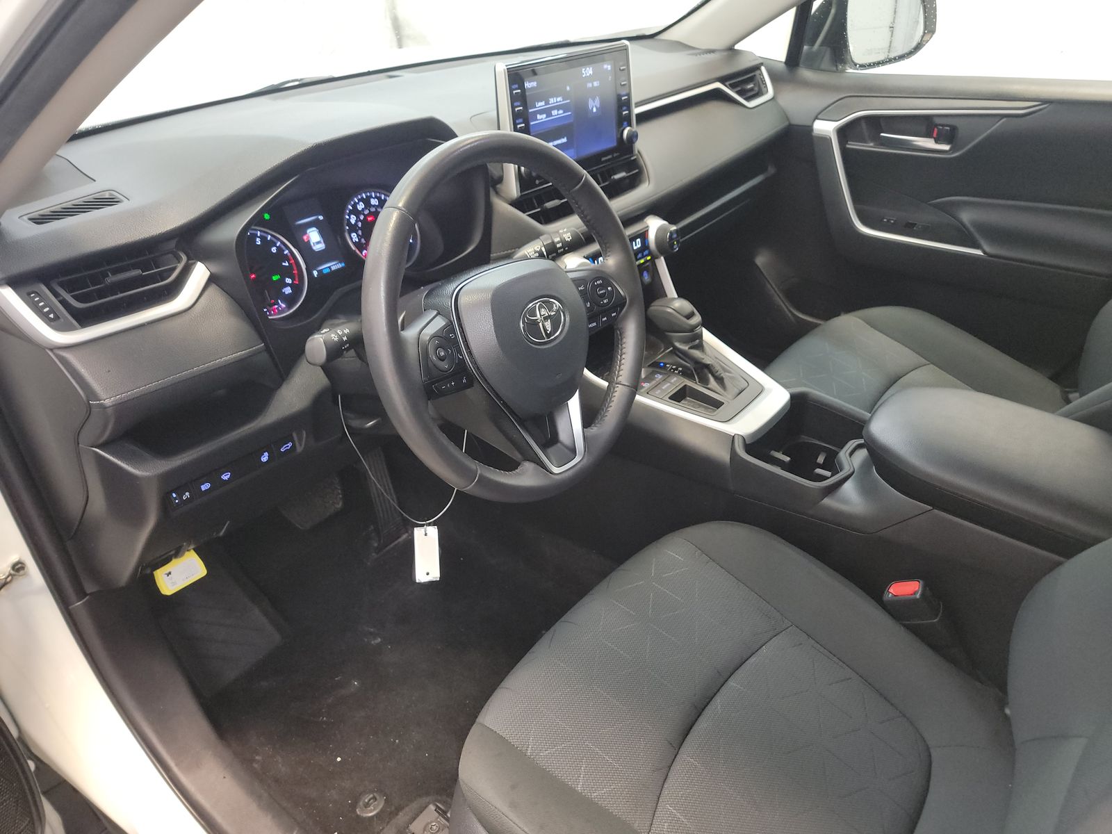 2022 Toyota RAV4 XLE FWD