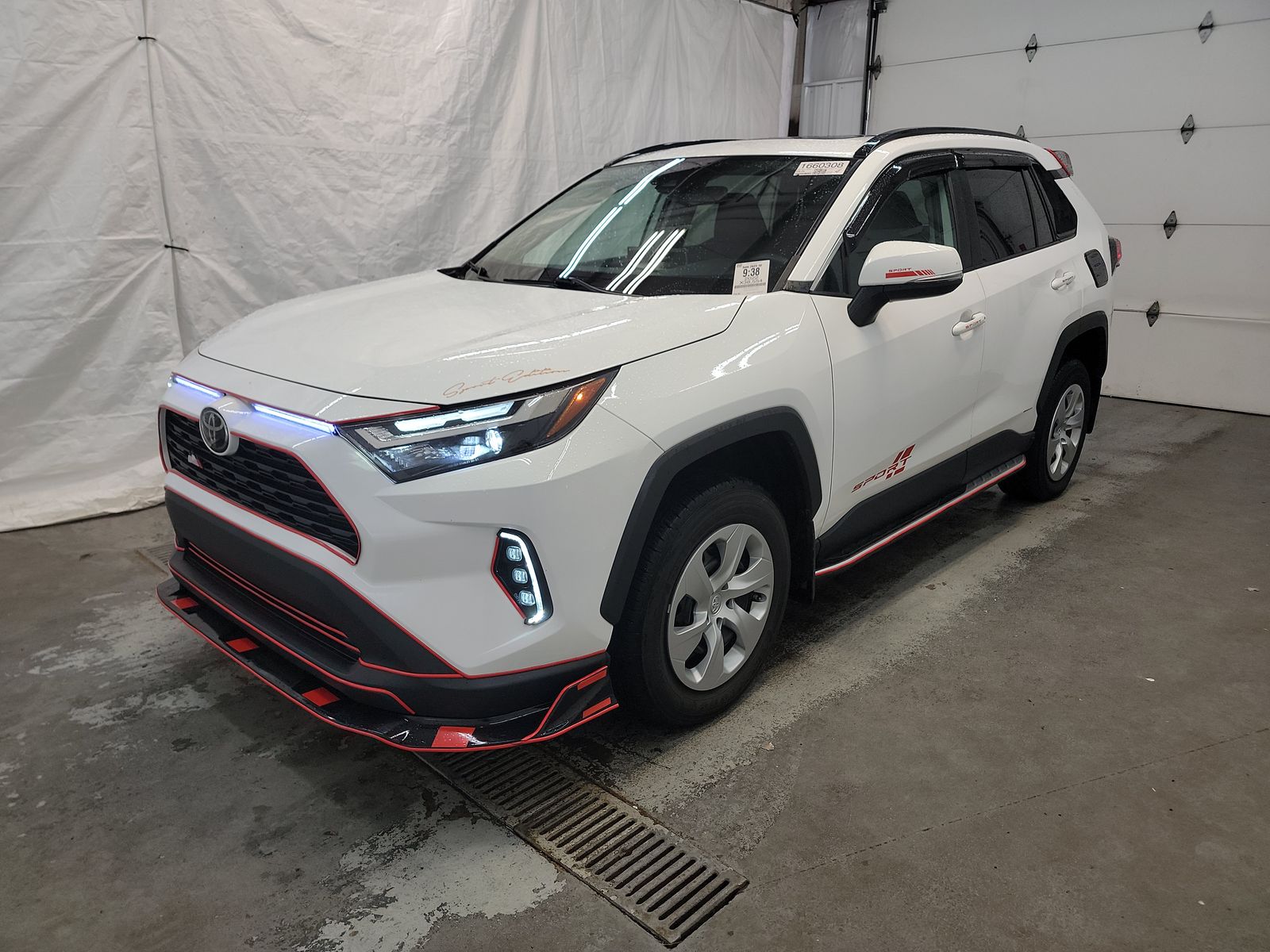 2022 Toyota RAV4 XLE FWD