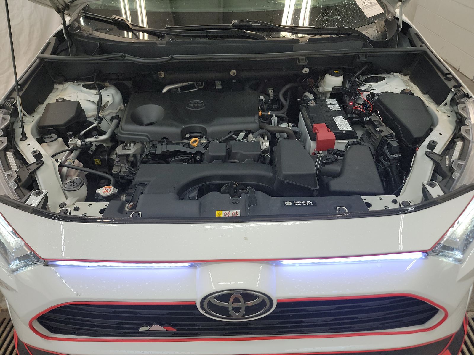 2022 Toyota RAV4 XLE FWD