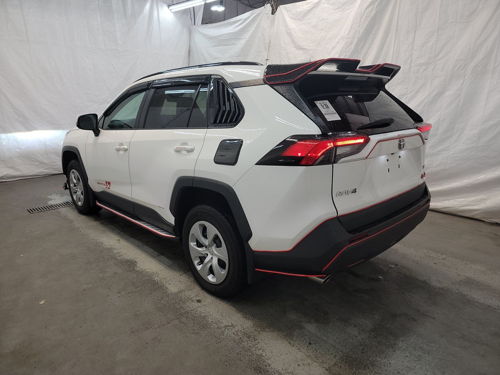 2022 Toyota RAV4 XLE FWD