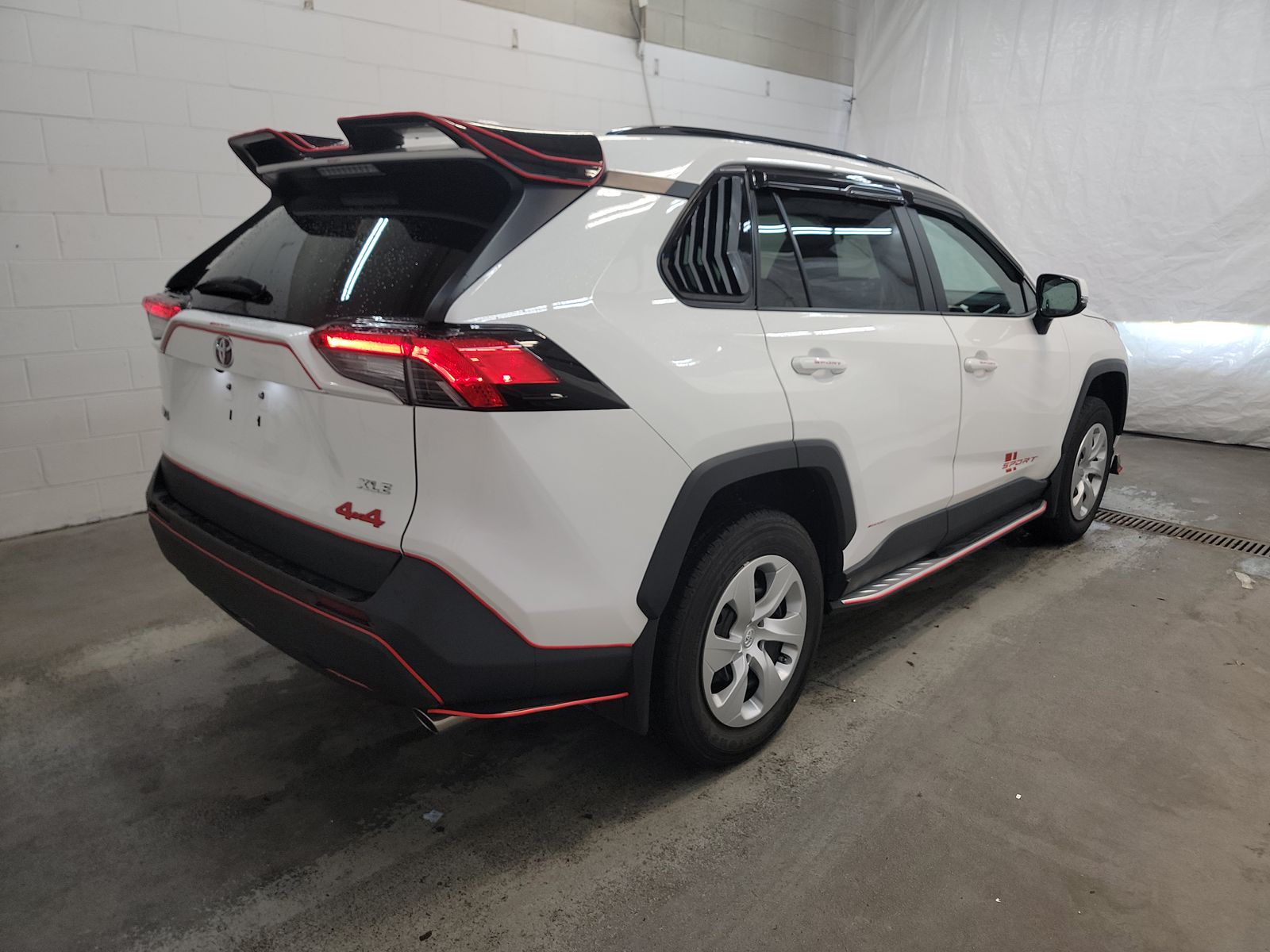 2022 Toyota RAV4 XLE FWD