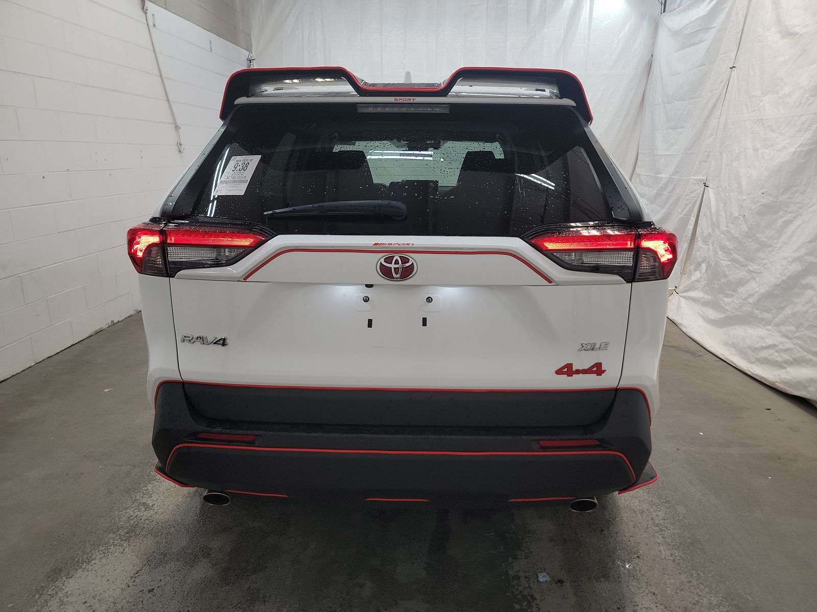 2022 Toyota RAV4 XLE FWD