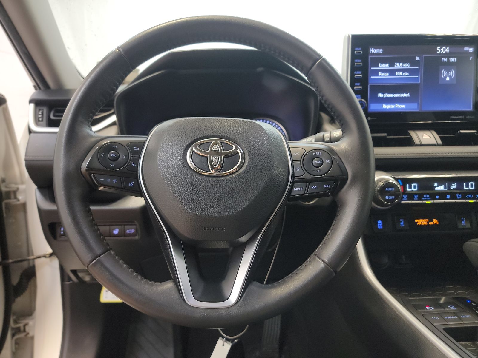 2022 Toyota RAV4 XLE FWD