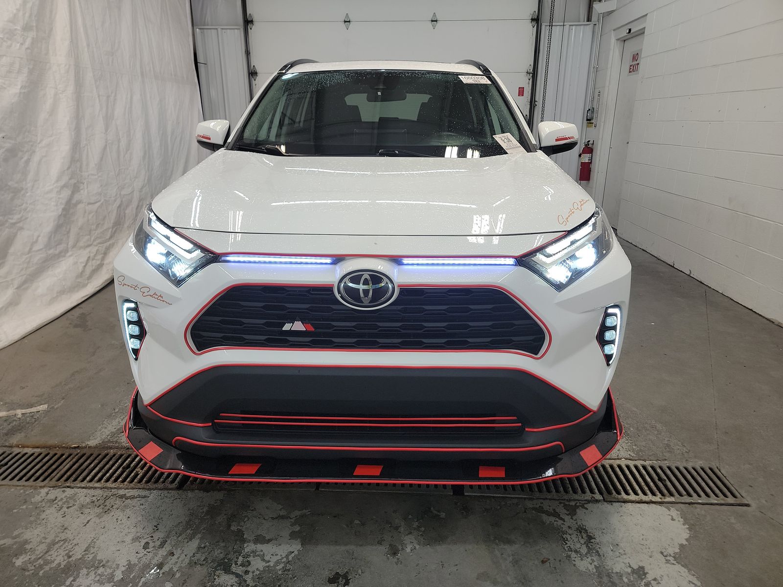 2022 Toyota RAV4 XLE FWD