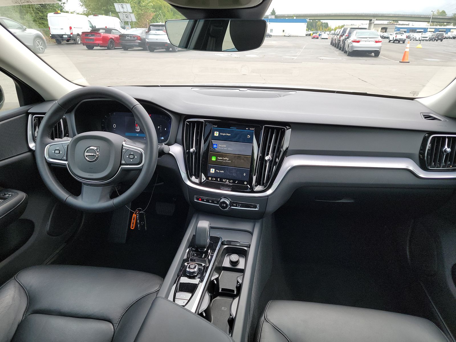 2025 Volvo S60 B5 Core AWD