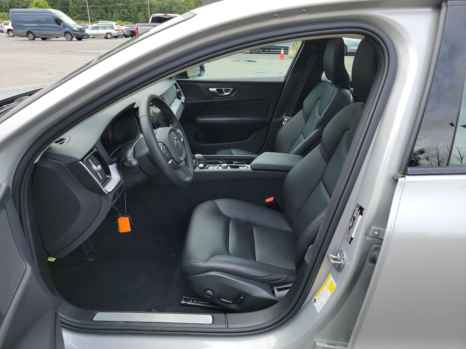 2025 Volvo S60 B5 Core AWD