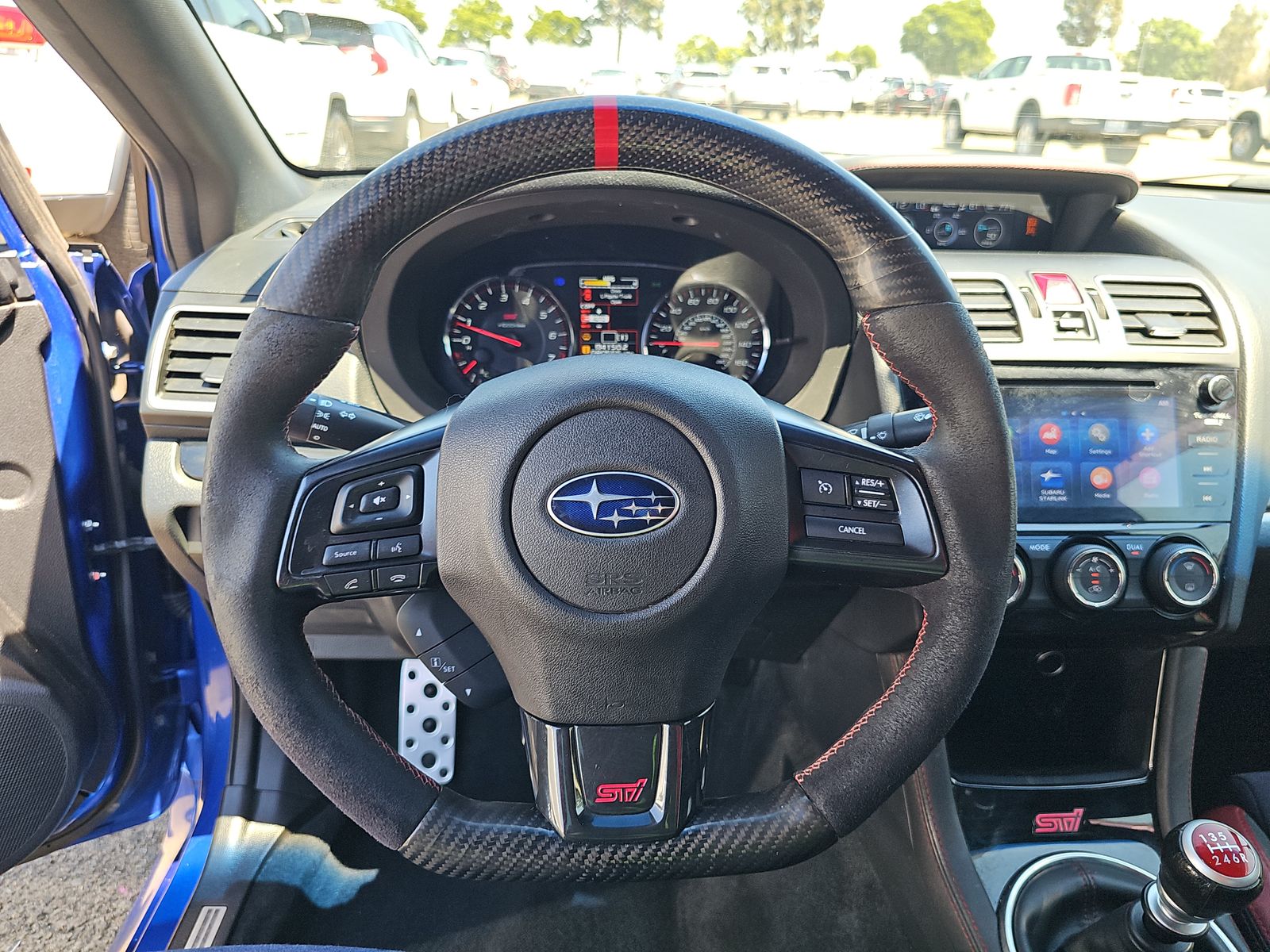 2019 Subaru WRX STi Limited AWD