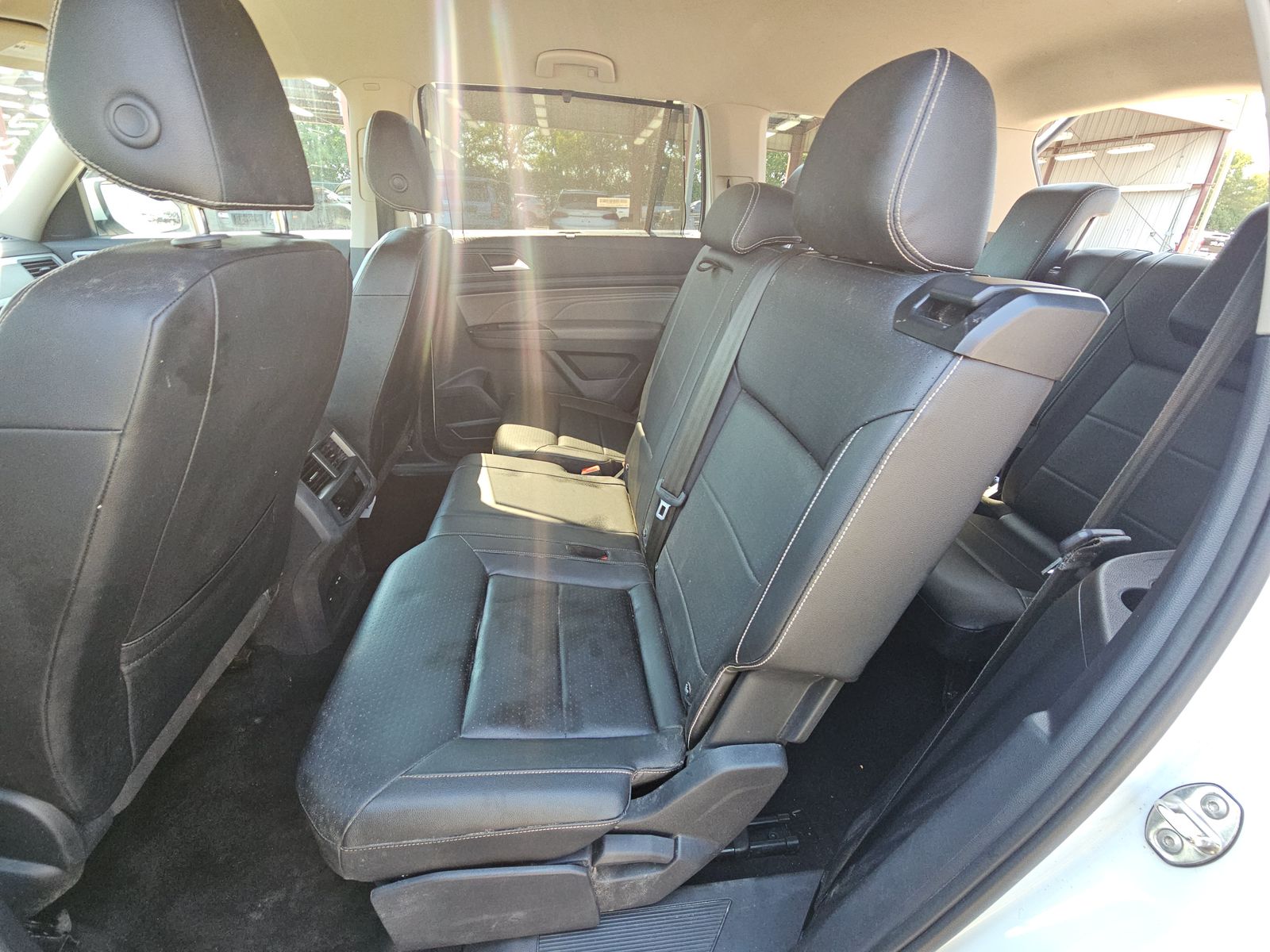 2021 Volkswagen Atlas 3.6L SE FWD