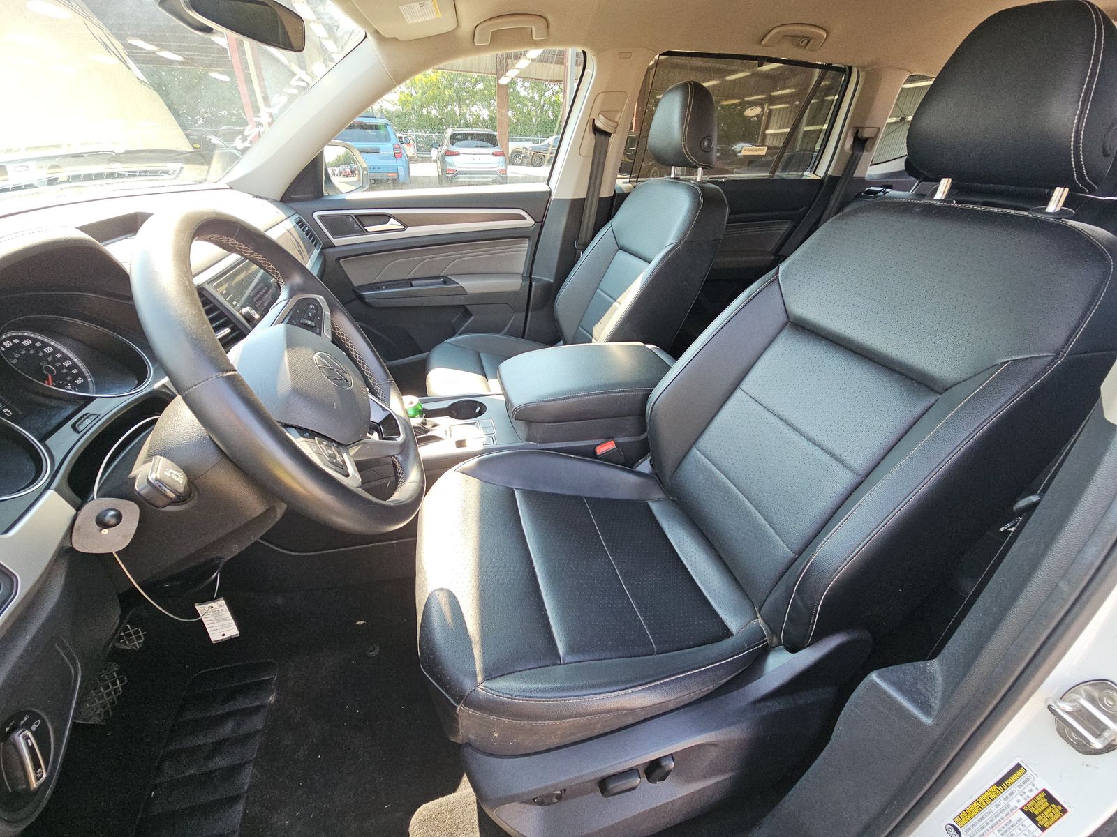 2021 Volkswagen Atlas 3.6L SE FWD