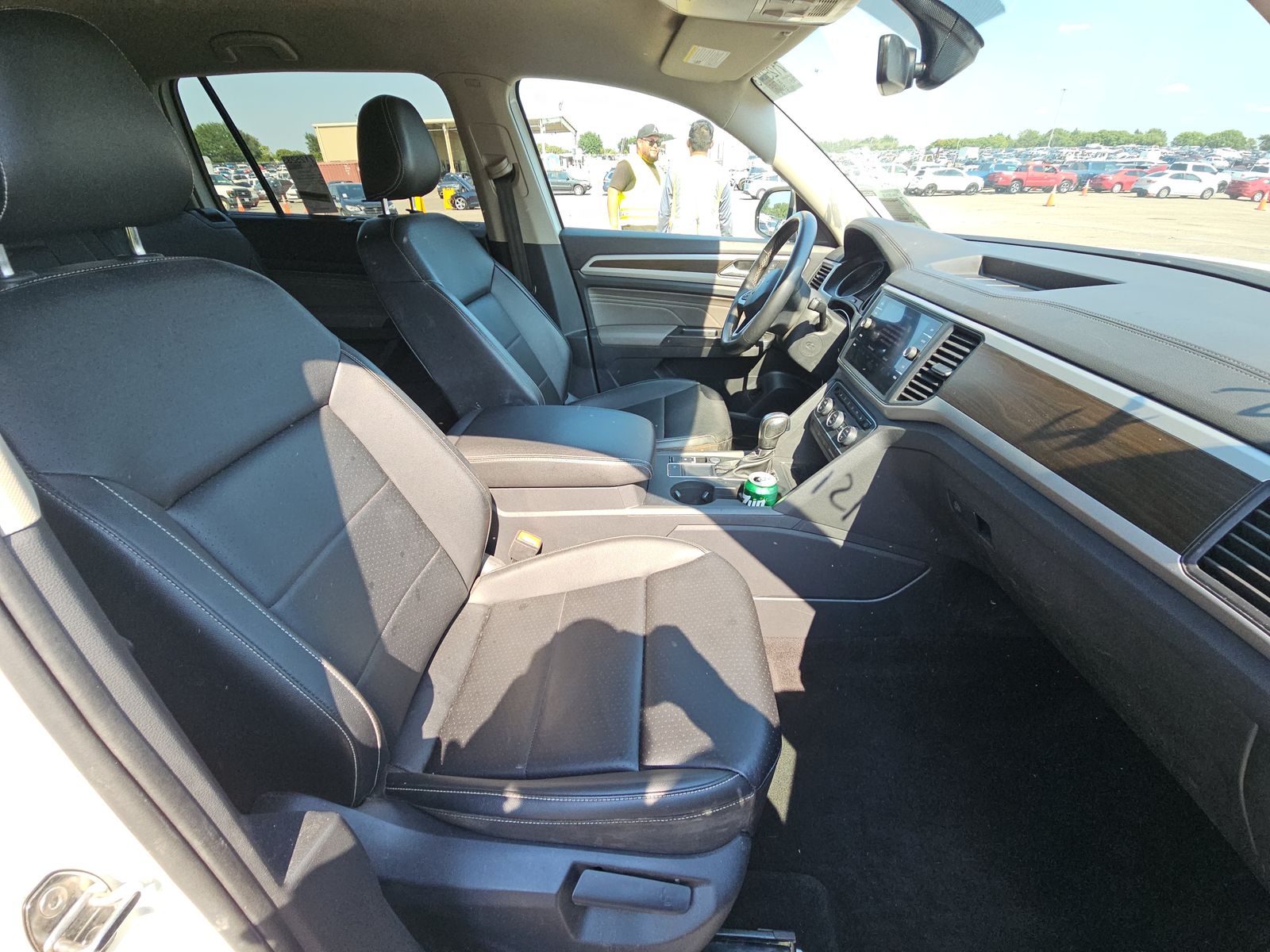 2021 Volkswagen Atlas 3.6L SE FWD