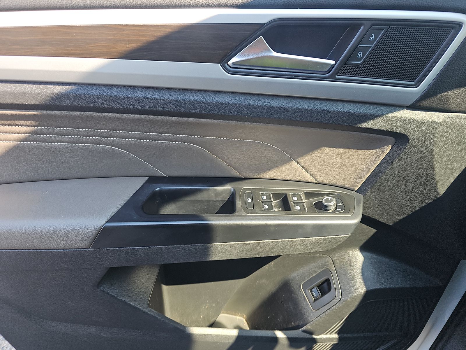 2021 Volkswagen Atlas 3.6L SE FWD