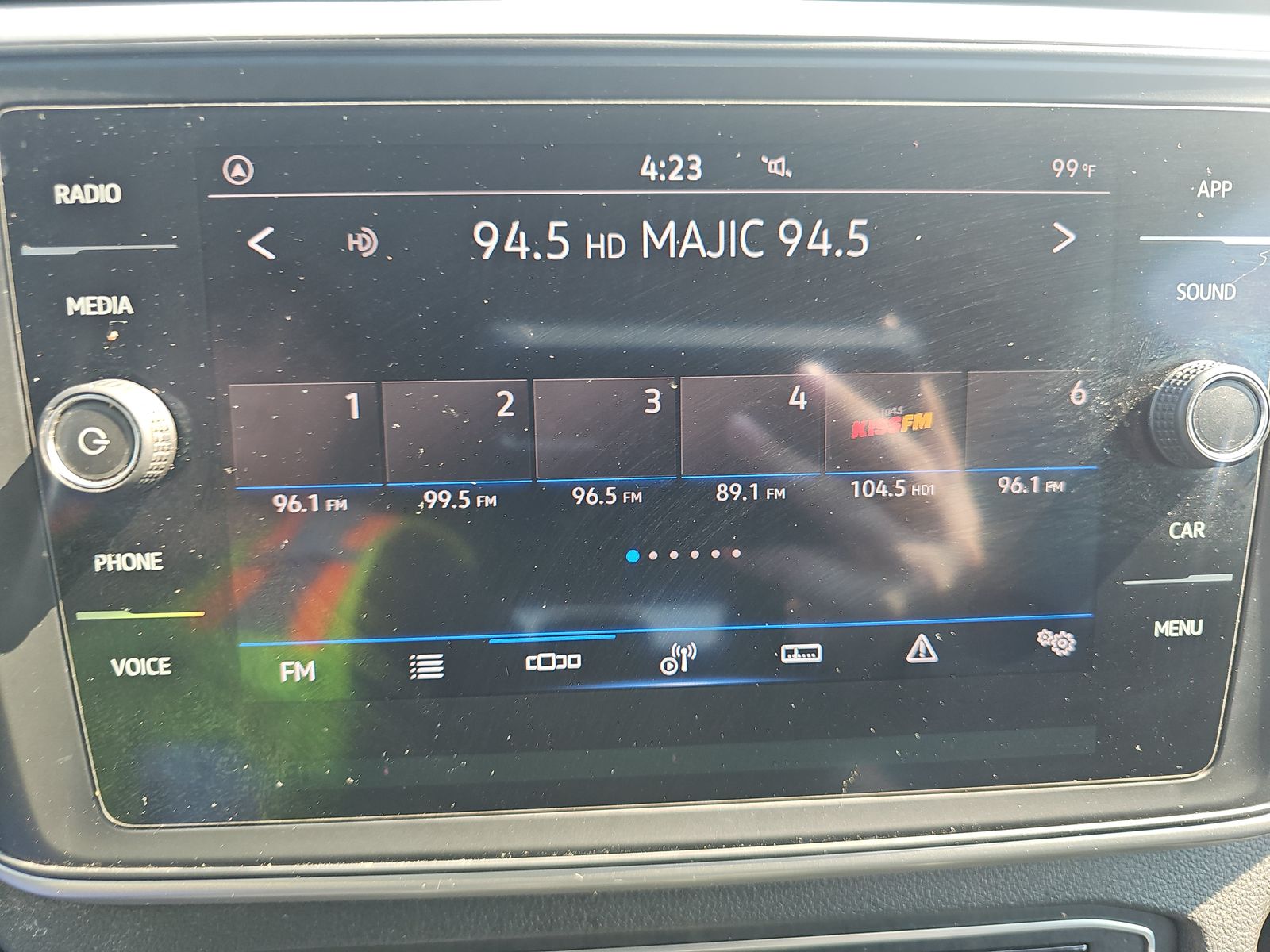 2021 Volkswagen Atlas 3.6L SE FWD