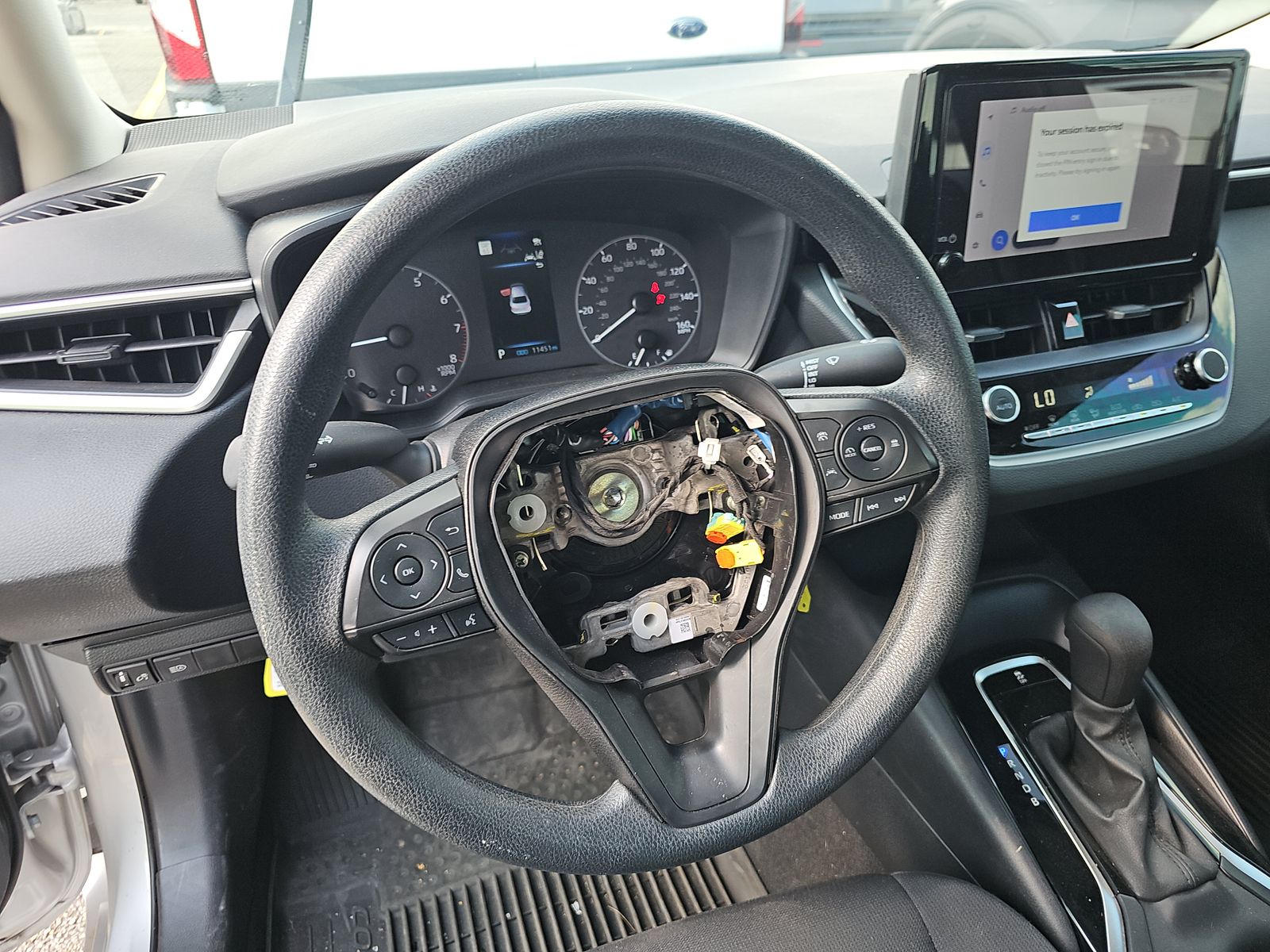 2024 Toyota Corolla LE FWD