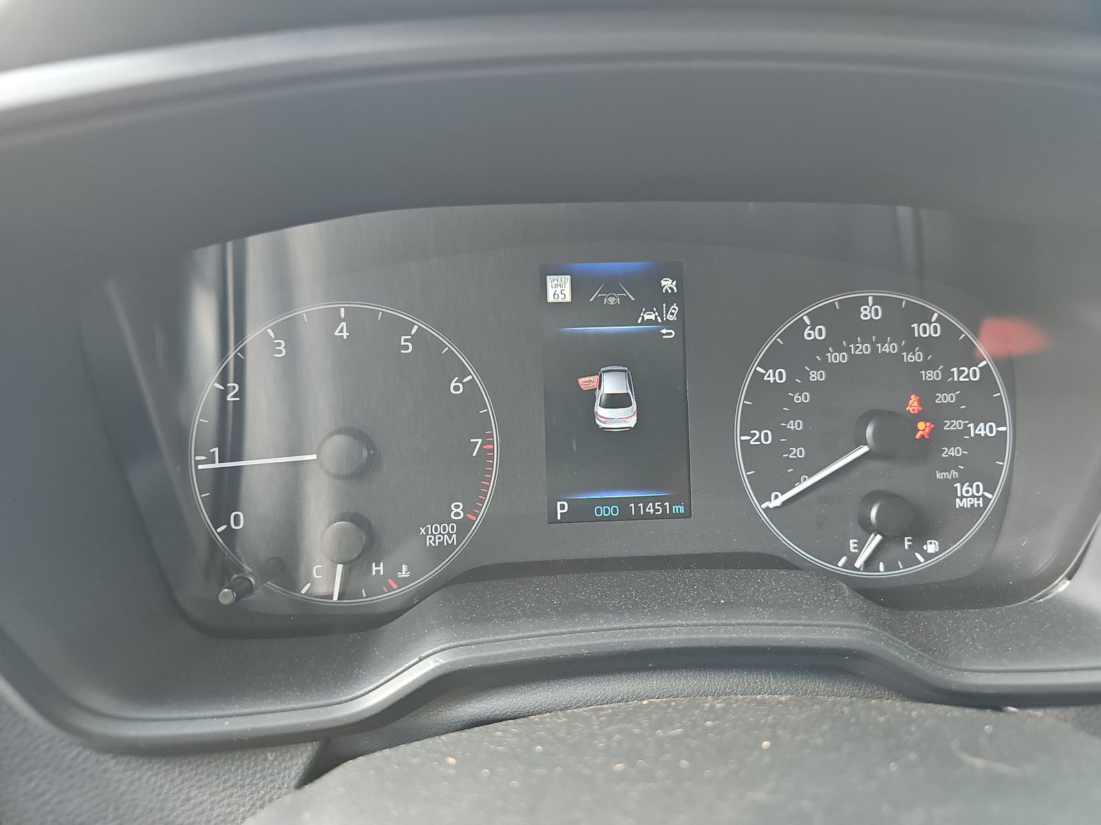 2024 Toyota Corolla LE FWD