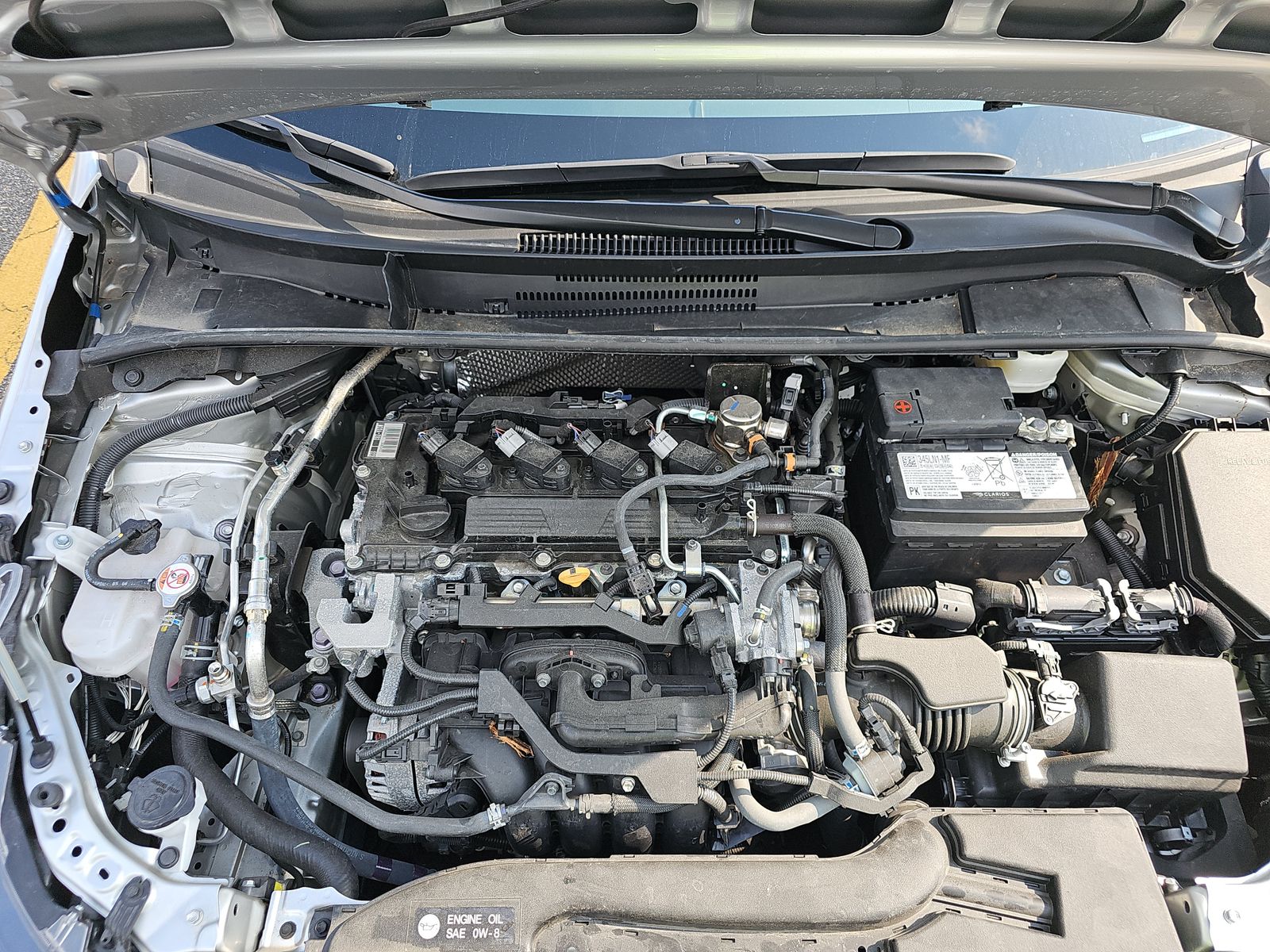 2024 Toyota Corolla LE FWD