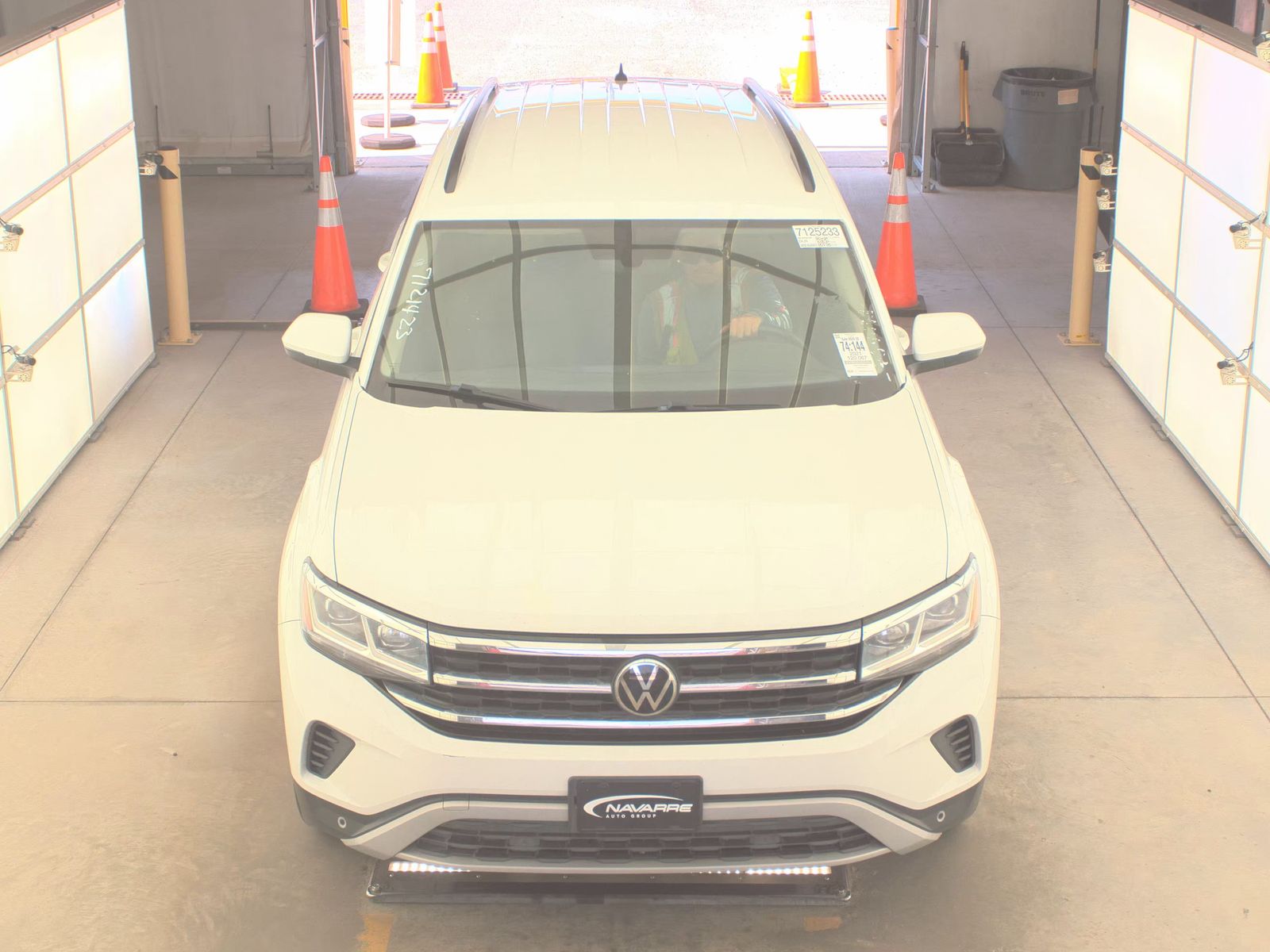 2021 Volkswagen Atlas 3.6L SE FWD