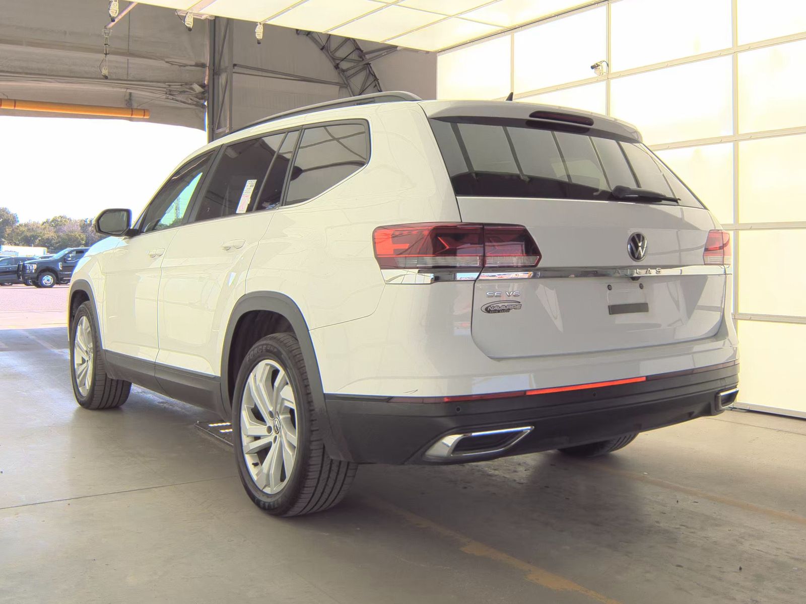 2021 Volkswagen Atlas 3.6L SE FWD