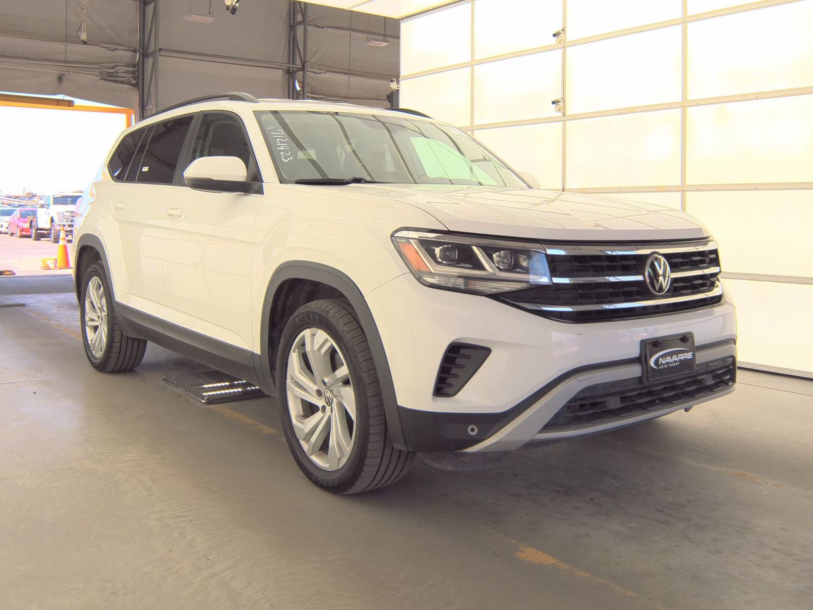 2021 Volkswagen Atlas 3.6L SE FWD