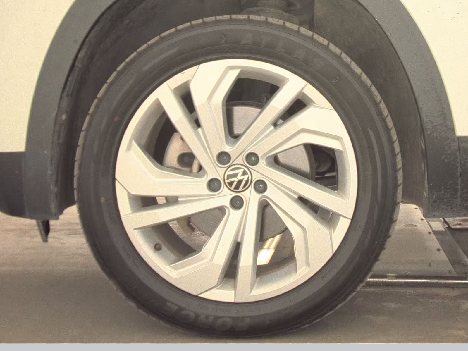 2021 Volkswagen Atlas 3.6L SE FWD