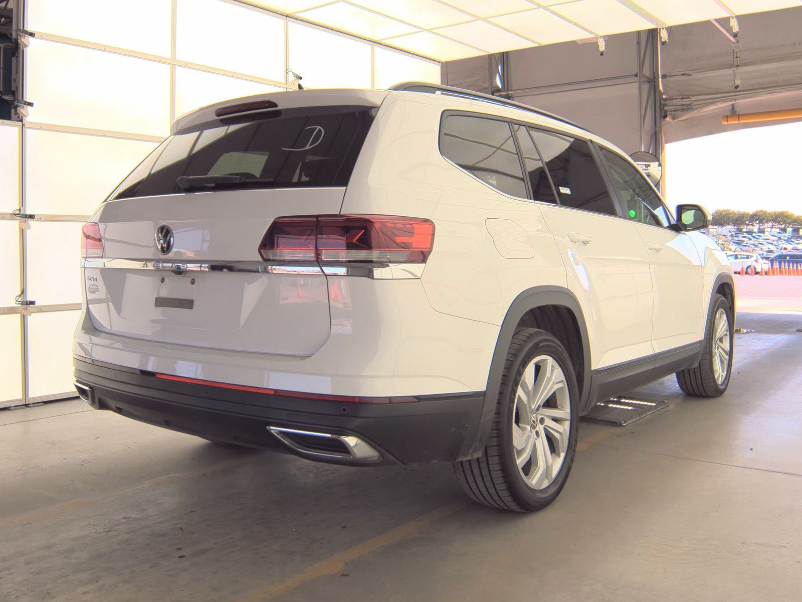 2021 Volkswagen Atlas 3.6L SE FWD