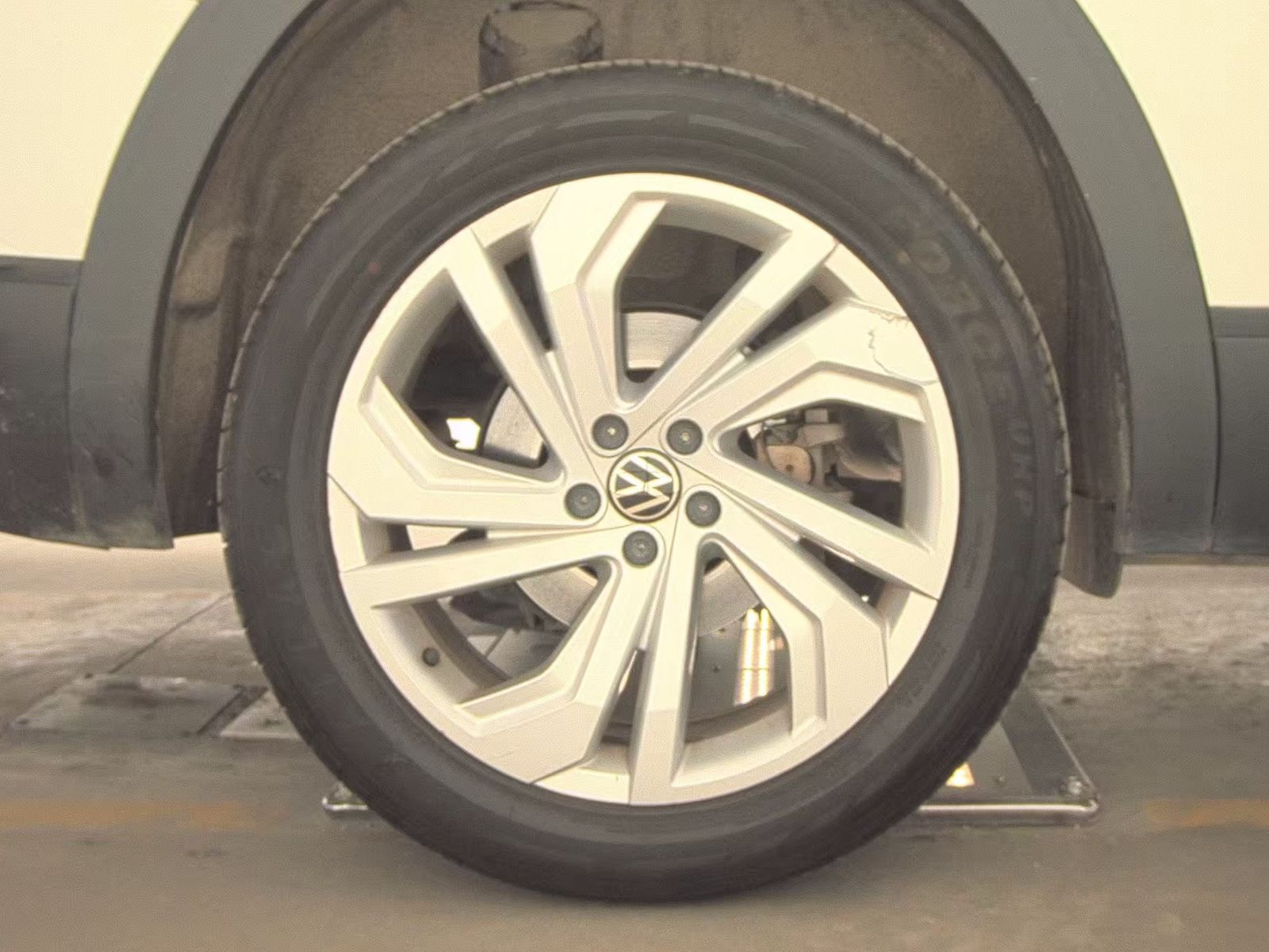 2021 Volkswagen Atlas 3.6L SE FWD