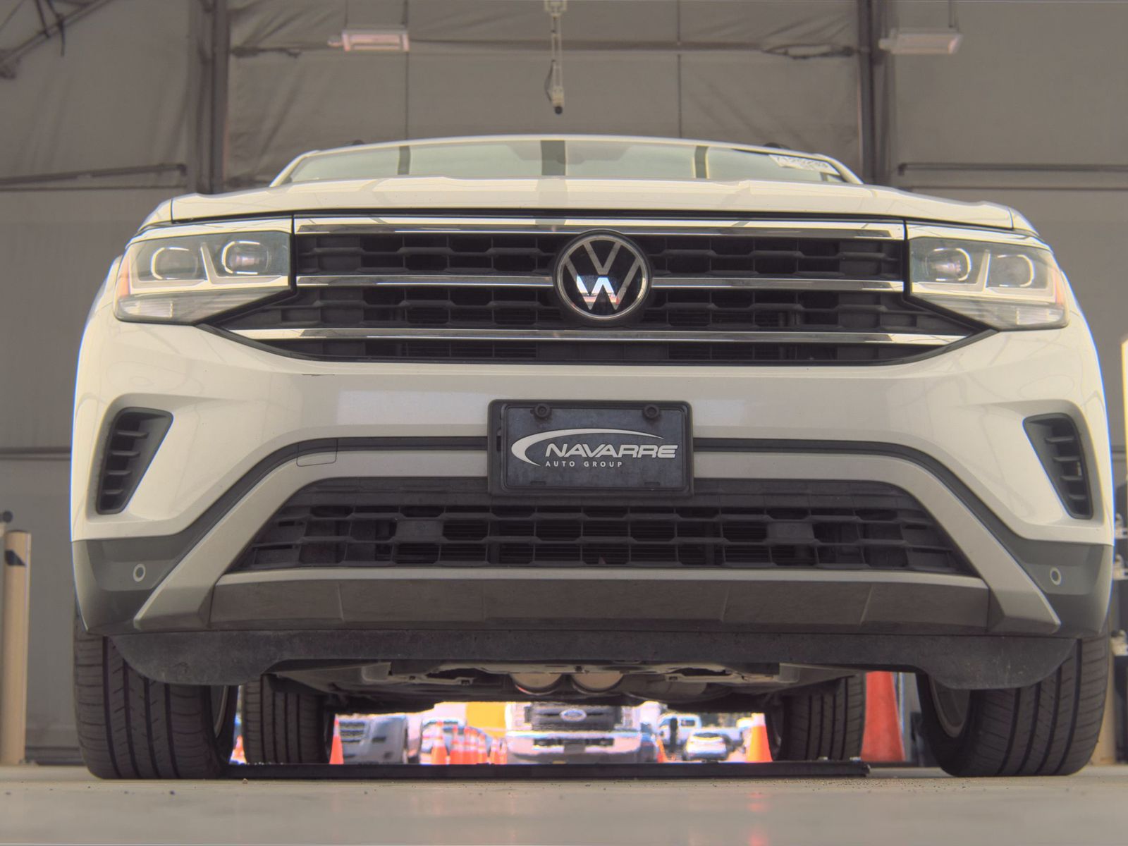 2021 Volkswagen Atlas 3.6L SE FWD