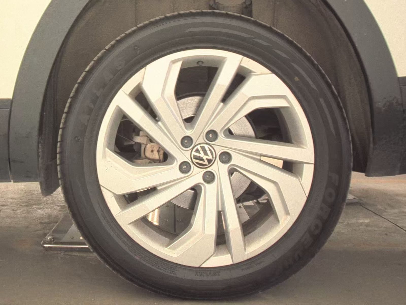 2021 Volkswagen Atlas 3.6L SE FWD