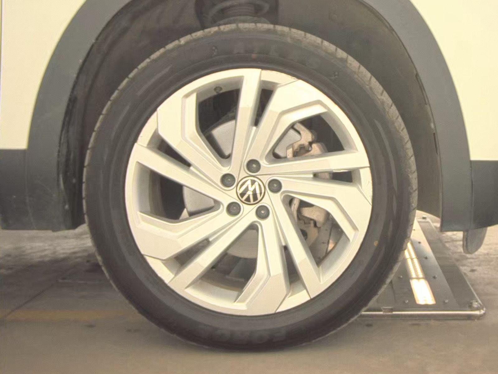 2021 Volkswagen Atlas 3.6L SE FWD