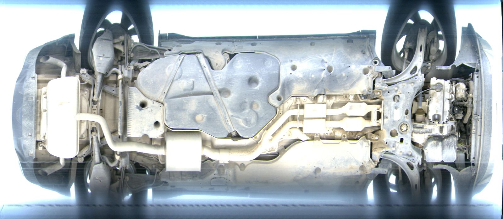 2021 Volkswagen Atlas 3.6L SE FWD