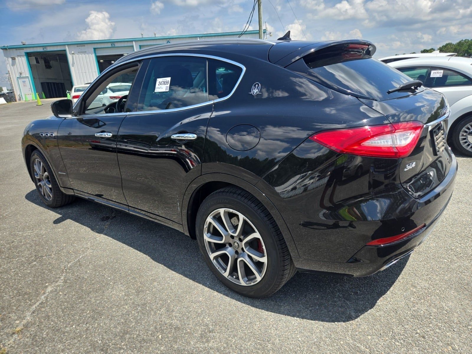 2019 Maserati Levante S GranLusso AWD