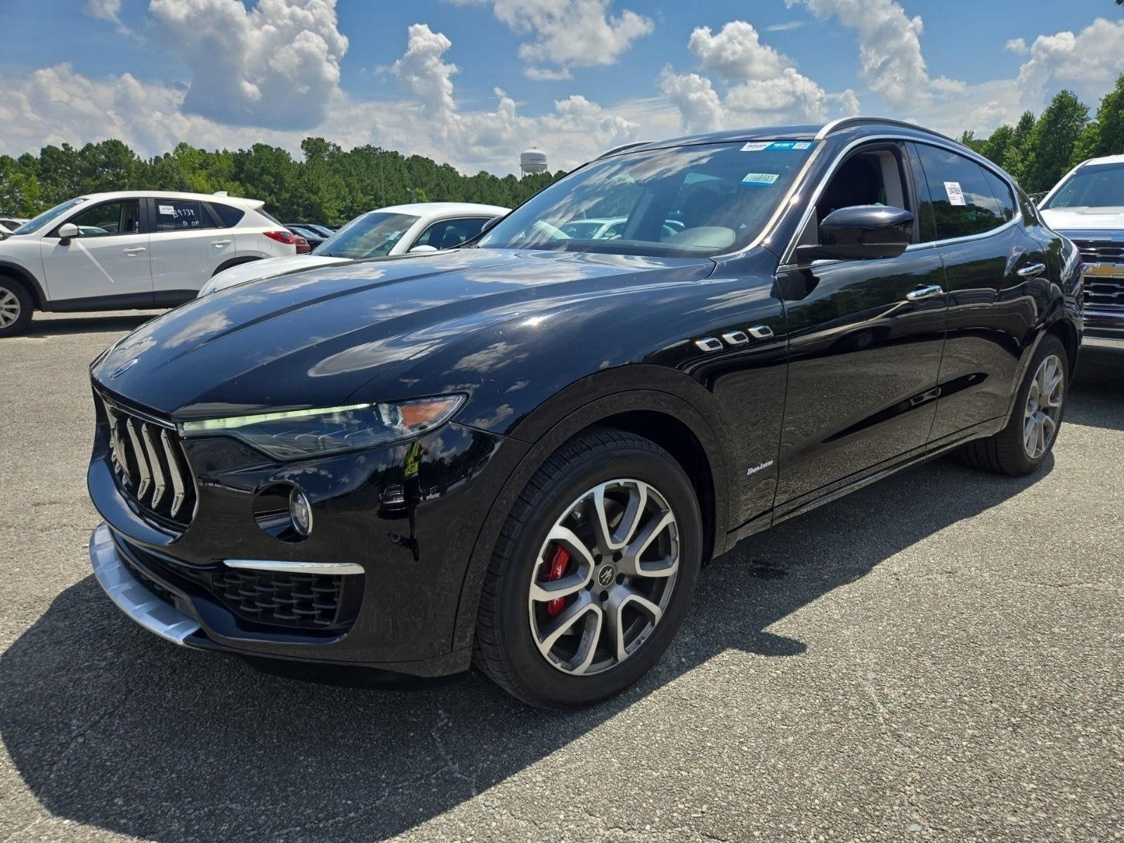 2019 Maserati Levante S GranLusso AWD